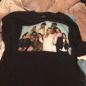 Clueless tee shirt